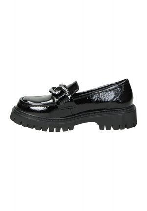 COLLEGE CATENA - Mocasines - BLACK