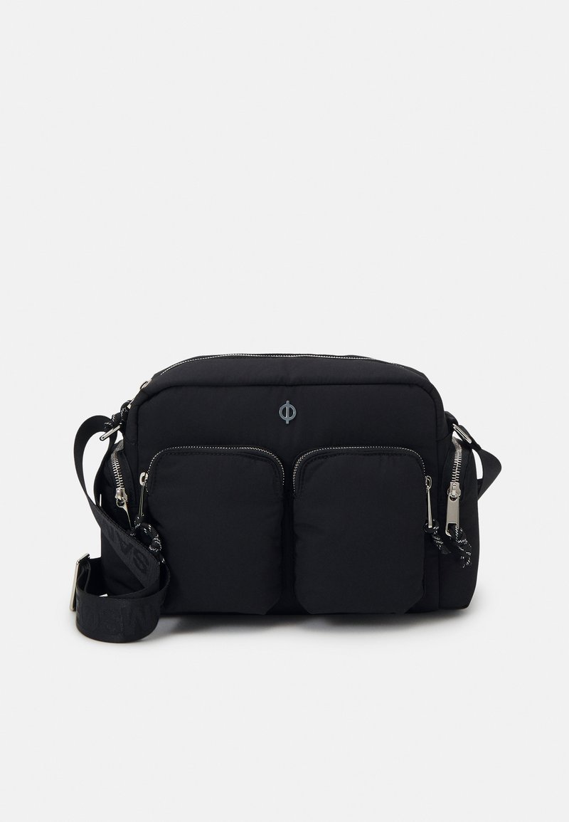 Samsøe Samsøe - MIAMI BAG  - Schoudertas - black, Vergroten