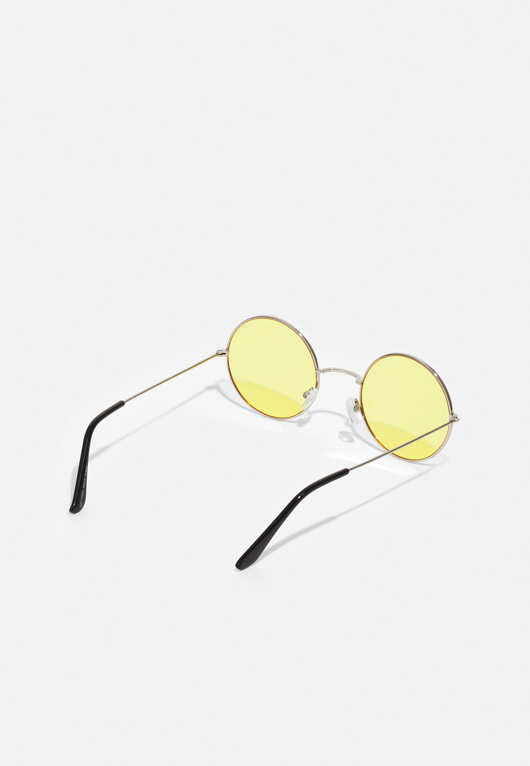 Only \u0026 Sons ONSSUNGLASSES ROUND UNISEX - Occhiali da sole - yellow/giallo -  Zalando.it