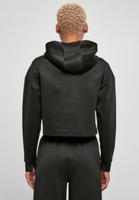 Urban Classics SCUBA  - Kapucni - black