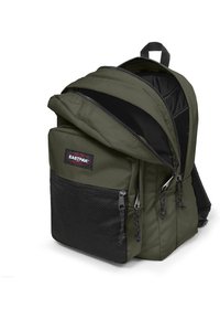 Eastpak PINNACLE - Ryggsäck - crafty olive