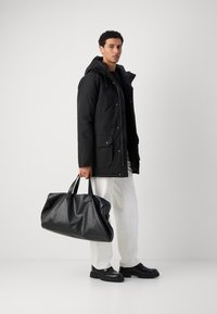 Schott Vinterfrakke - black