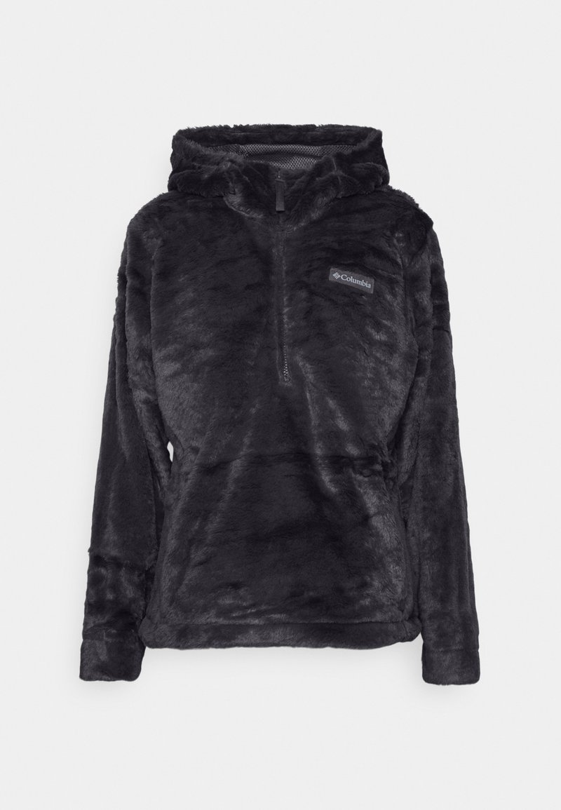 Columbia BUNDLE UP HOODED - Hoodie - shark/dark grey - Zalando.co.uk