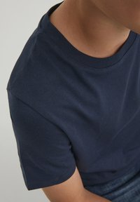 Jack & Jones Junior O NECK - T-shirt basic - navy blazer