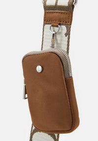 JOOP! Jeans LIETISSIMO JASMINA SHOULDER - Borsa a tracolla - brown