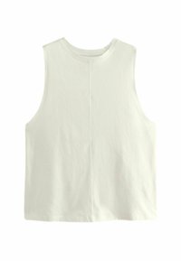 ACTIVE TANK REGULAR FIT - Viršus - ecru white