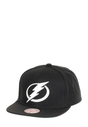 Mitchell & Ness TAMPA BAY LIGHTNING TOP SPOT ORIGINALER FIT VERSTELLBARE SNAPBACK - Cap - schwarz