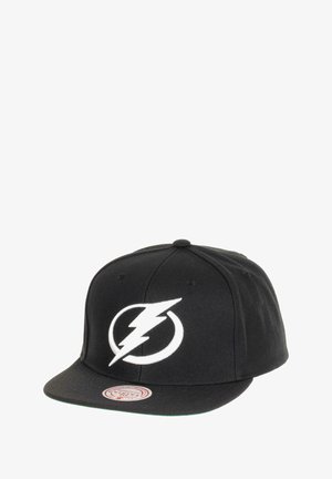 Mitchell & Ness TAMPA BAY LIGHTNING TOP SPOT ORIGINALER FIT VERSTELLBARE SNAPBACK - Cap - schwarz