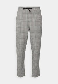 Only & Sons ONSLINUS CROP PANT - Pantaloni sportivi - black/nero