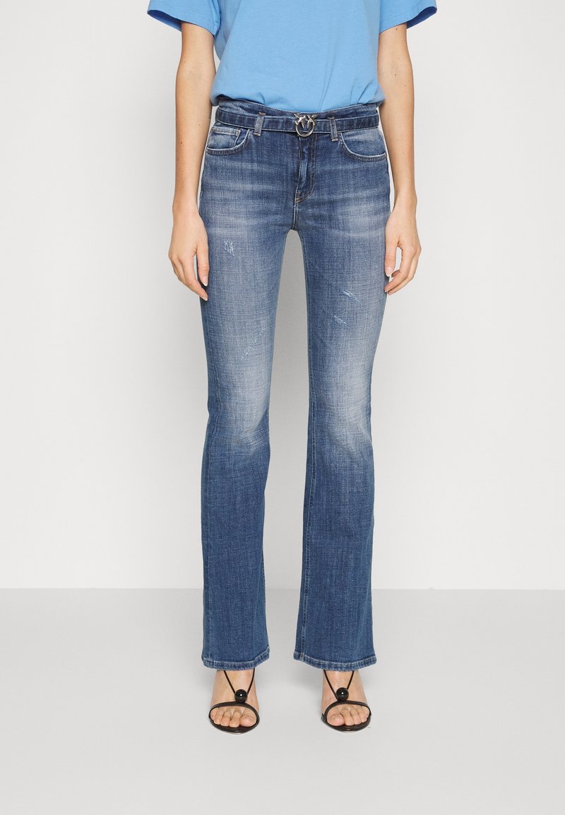Pinko Flared jeans - blue