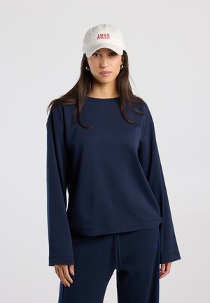 America Today, LONGSLEEVE - Langarmshirt - dark blue