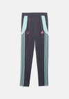 MESSI TRAINING PANT YOUTH UNISEX - Pantalones deportivos - aurora onix