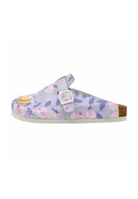 Dogo COMFIE JUST WANNA BEE WITH YOU - Pantolette flach - lila