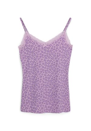 Terranova, ANIMALIER S - Top - var glicine