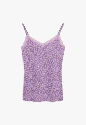 Terranova, ANIMALIER S - Top - var glicine