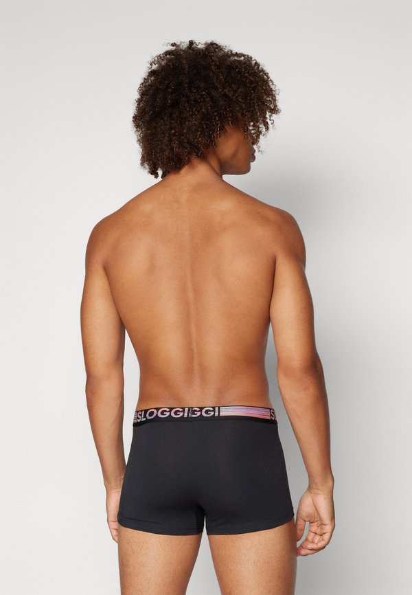 MEN GO ABC NATURAL HIPSTER 2 PACK - Trunks4