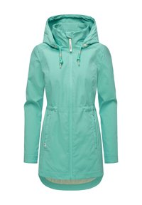 Valitud, lagoon green