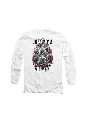 THE WITCHER - THE WILD HUNT - Langarmshirt - black