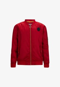 Niet geselecteerd, cherry red