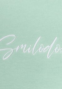 Smilodox ELYSSA - Sweatshirt - mint
