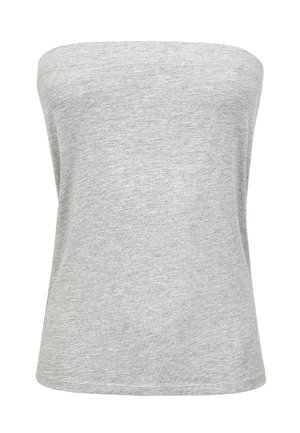 Brandit, BRANDIT BANDEAU TOP - Top - grey melange