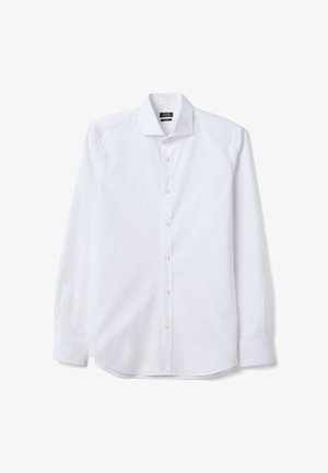 OVS, SLIM FIT SHIRT - Shirt - white