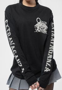 Paradiso Clothing QUEEN EXTRAVAGANZA  - Long sleeved top - black