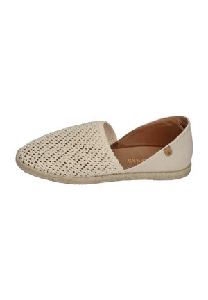 Espadrilles - beige