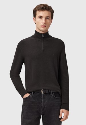 KILBURN FUNNEL - Maglione - espresso brown