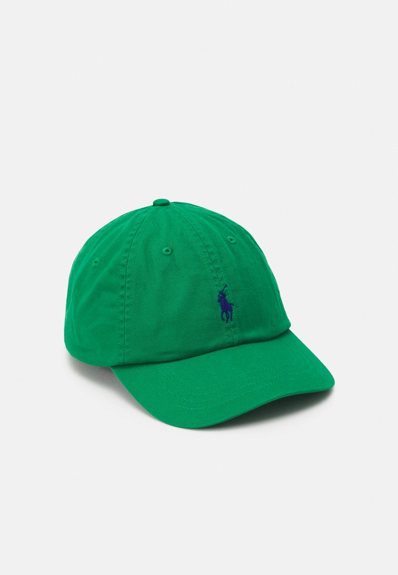 Polo Ralph Lauren COTTON CHINO BALL CAP Gorra billard green/verde
