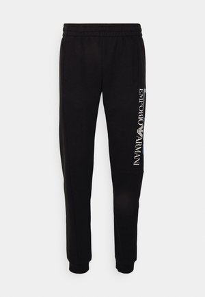 TROUSER - Tracksuit bottoms - black