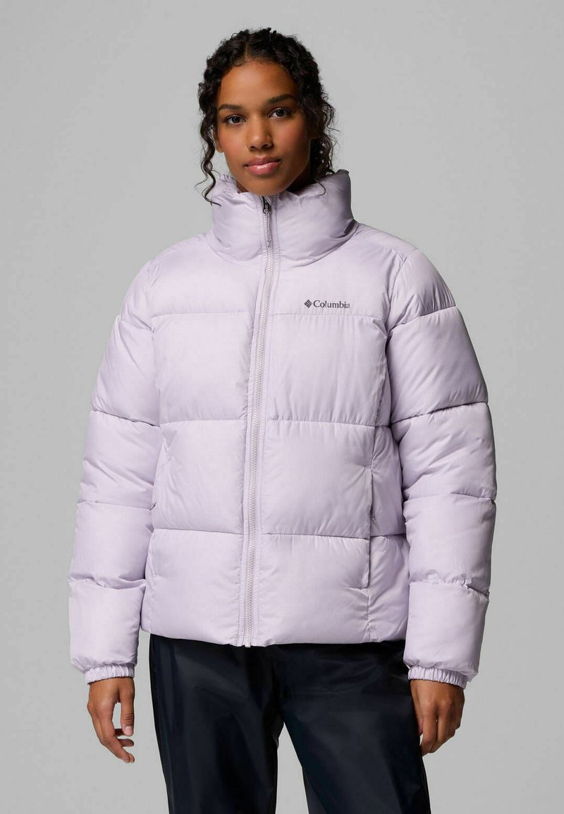 Columbia Winterjas paars