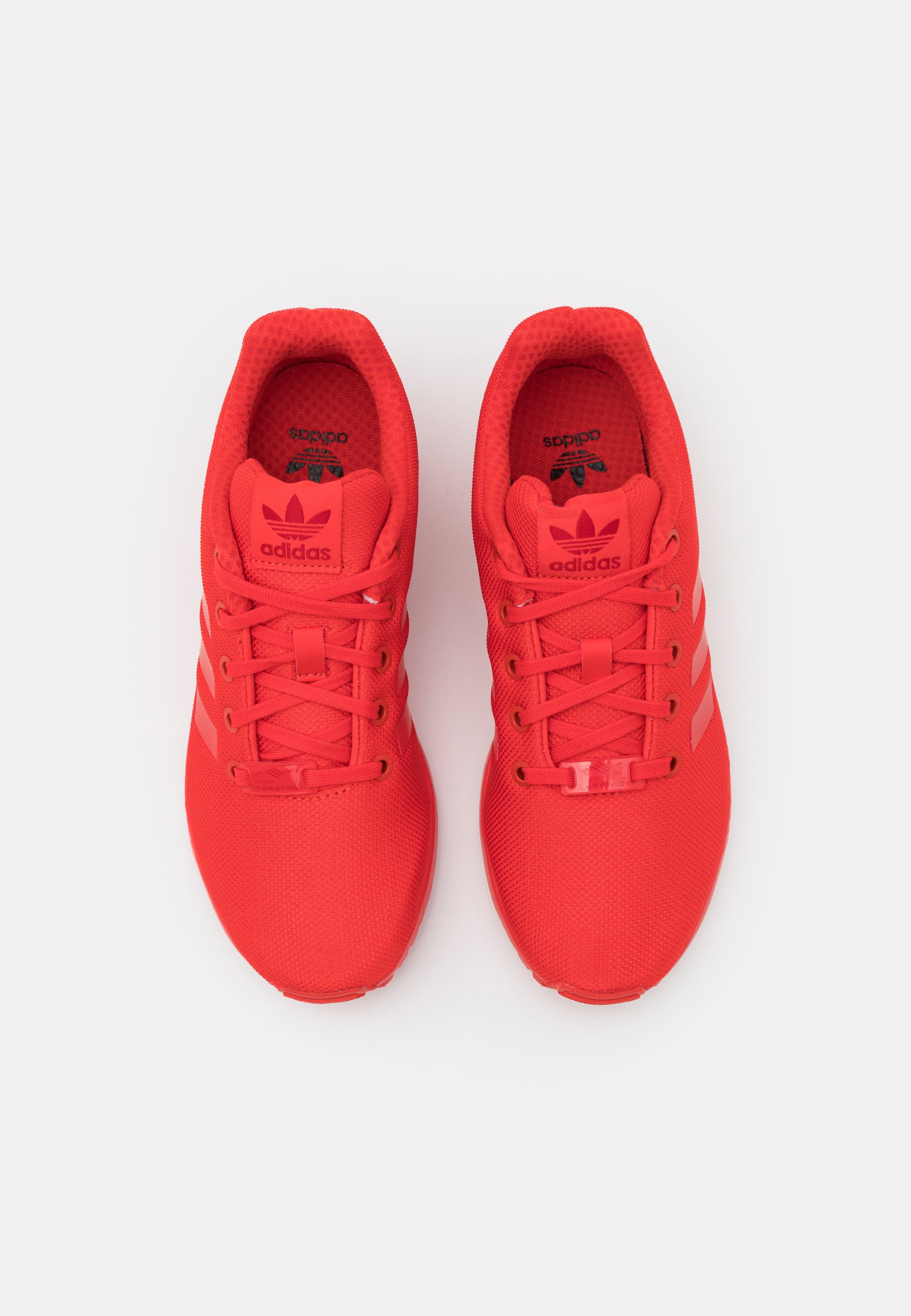 red flux adidas