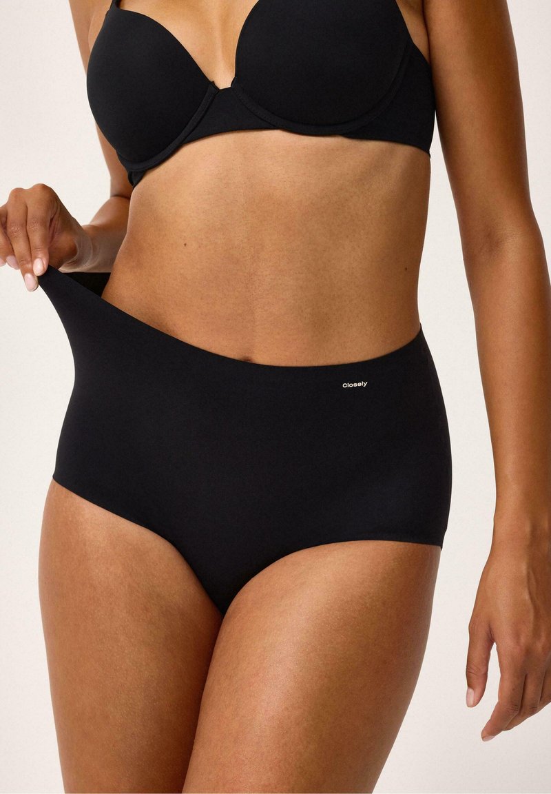 Closely THE FREEDOM HIGH WAIST - Boxerky - black