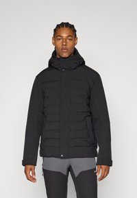 Icepeak ALBERS - Outdoor jacket - basic black