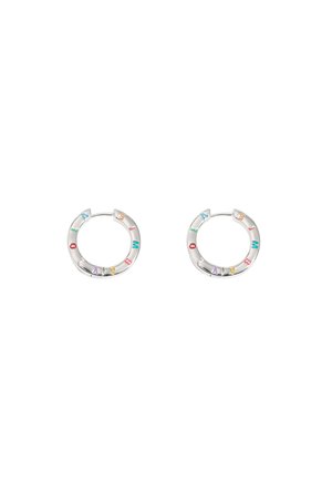LOGO MULTIPASTEL - Pendientes - plata color