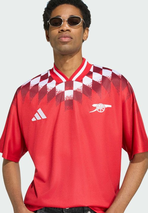 adidas Arsenal FC Stadium Jersey Asia Sizing 'Better Scarlet' — foto 4