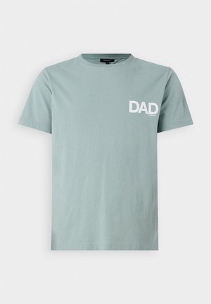 Ron Dorff T-shirt imprimé - aquamarine