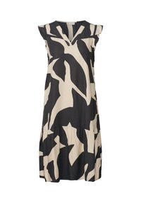 Street One GEMUSTERTES - Vardagsklänning - grau