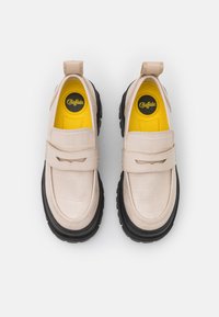 Buffalo ASPHA LOAFER - Sapatos sem atacadores - off-white