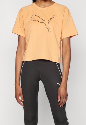 Sportovní tričko - orange