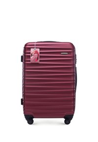 WITTCHEN SET UNISEX ciemnoczerwony