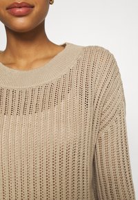 RIANI Strickpullover - beige