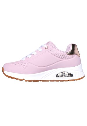 Skechers, UNO GEN1 SHIMMER AWAY  - Sneakers laag - pink
