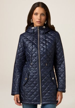 MIDI - Manteau d'hiver - blu