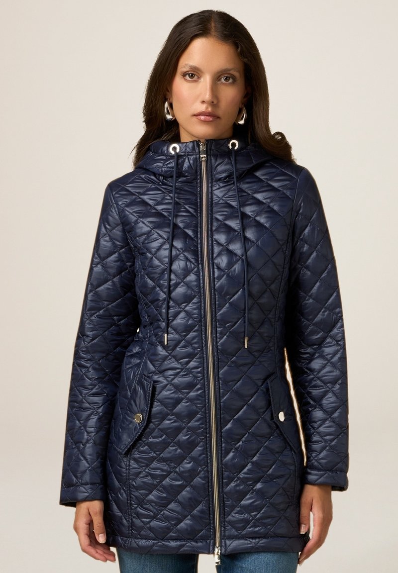 Oltre MIDI - Cappotto invernale - blu
