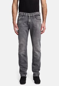 7 for all mankind Jeans a sigaretta - grey