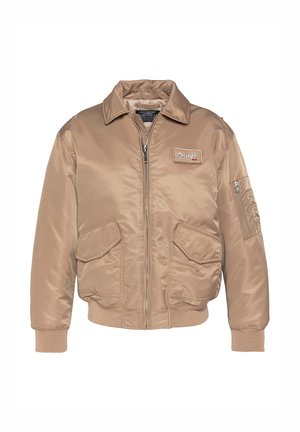 DANWRS - Blouson Bomber - désert