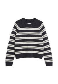 Unausgewählt, steel melange oatmilk