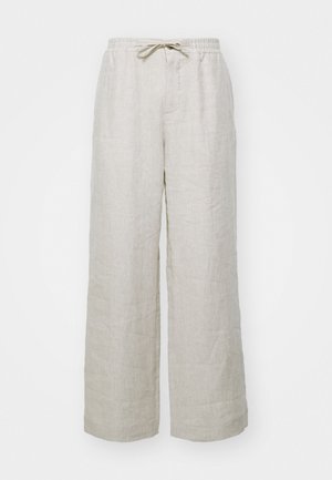 J.LINDEBERG NOAH PANTS - Stoffhose - safari beige